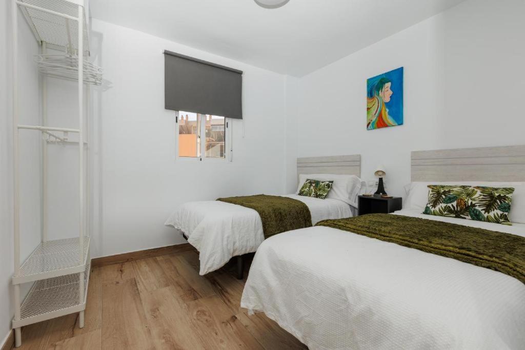 Luz De Sol Apartamento Málaga