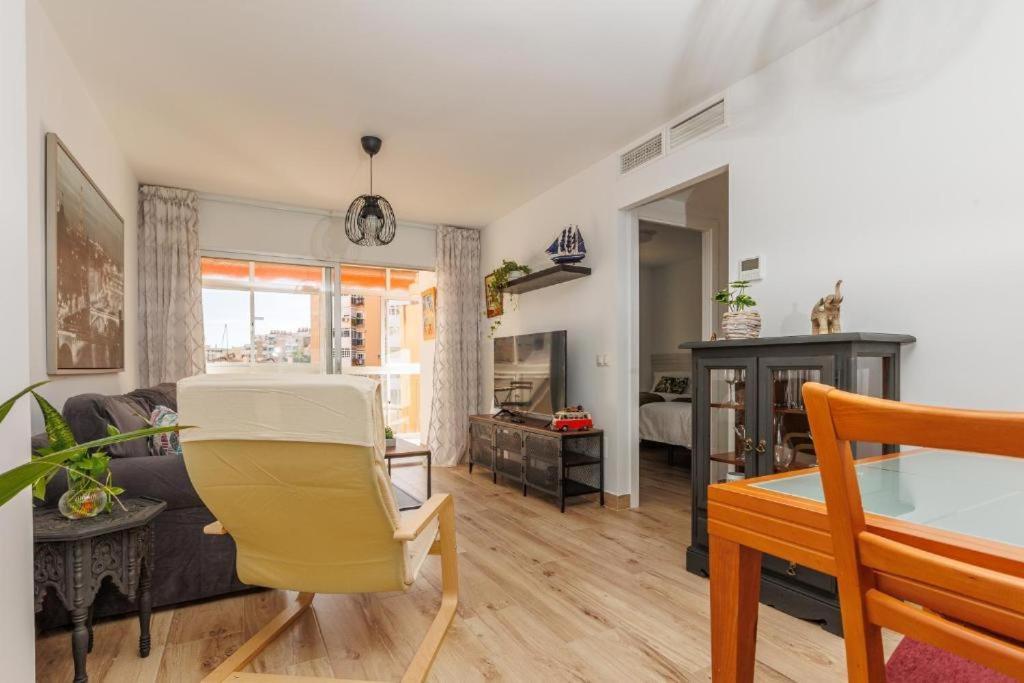 Luz De Sol Apartamento Málaga