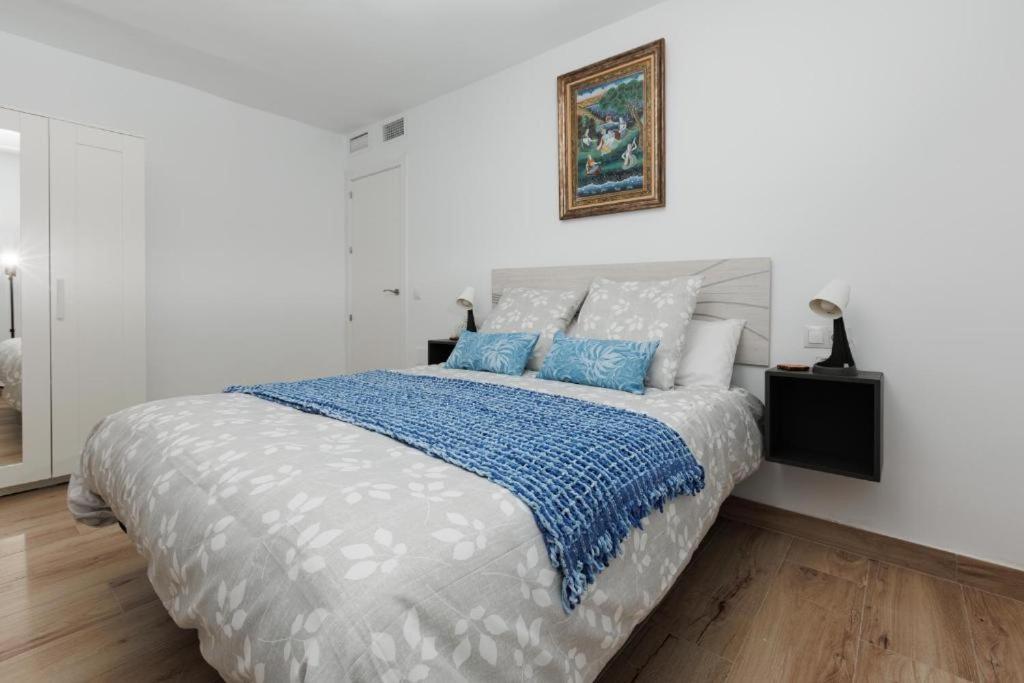 Apartamento Luz De Sol Málaga