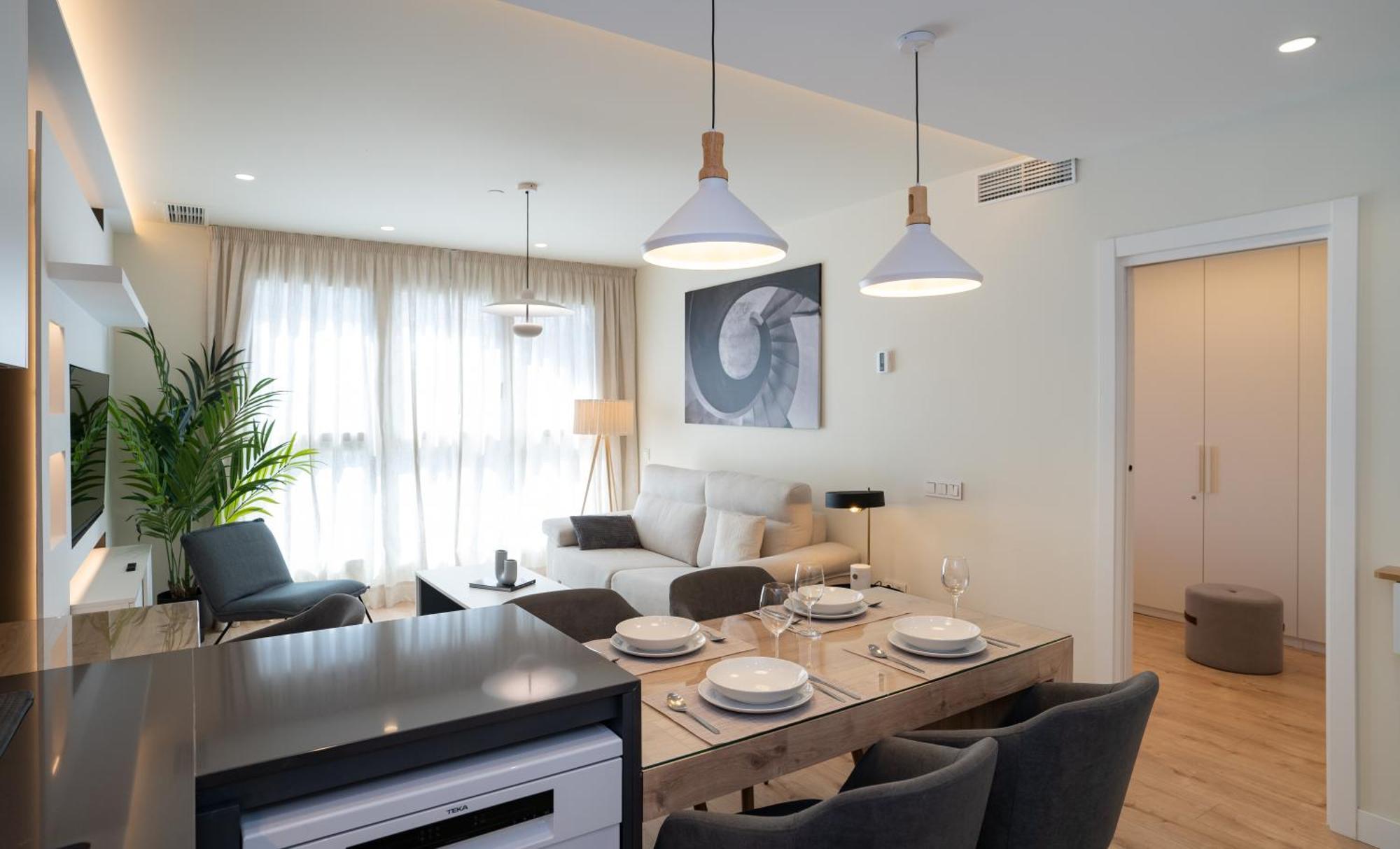 Sky View Design And Relax View With Free Parking * Málaga