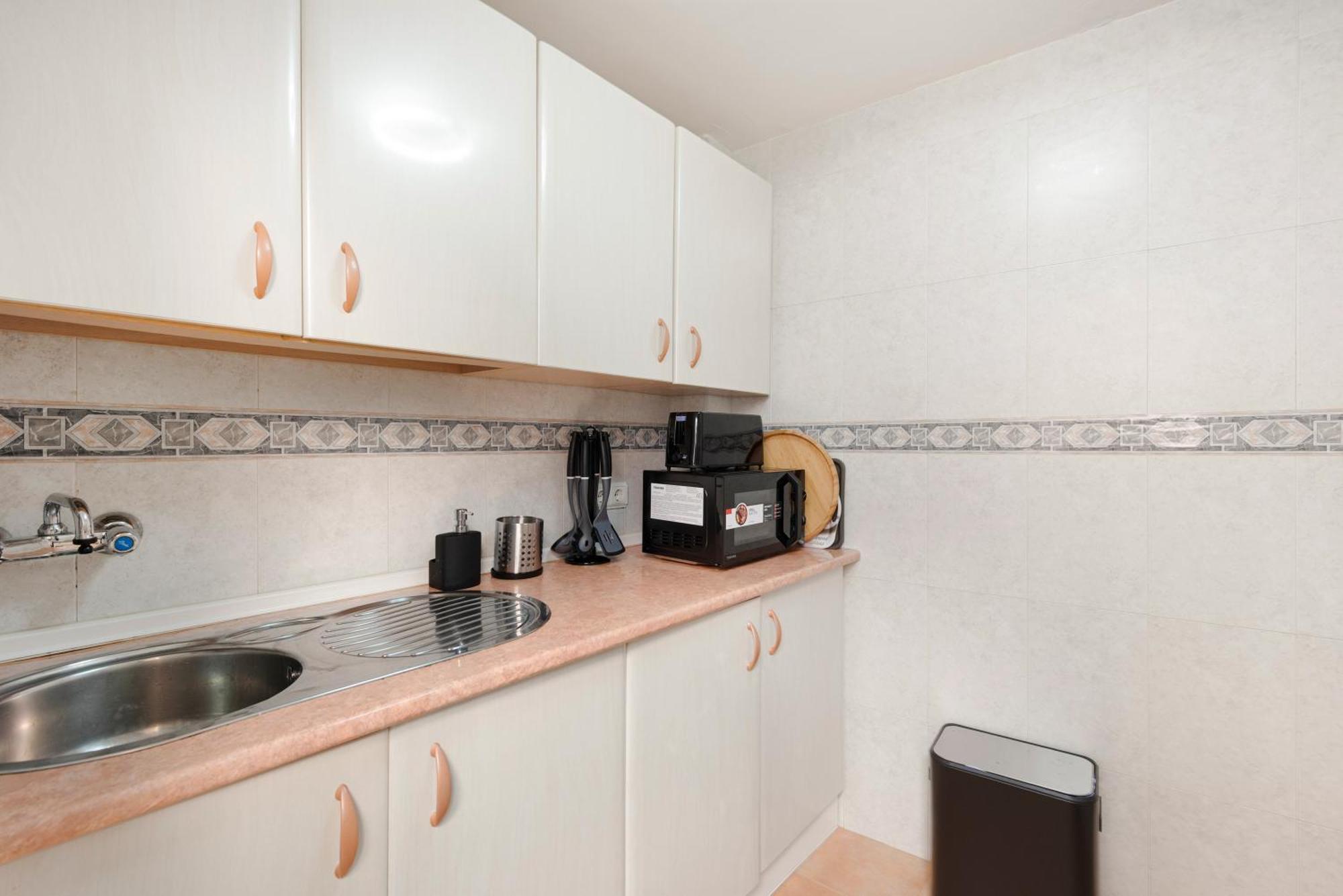 Altamira 6 Vakantiehuis Málaga