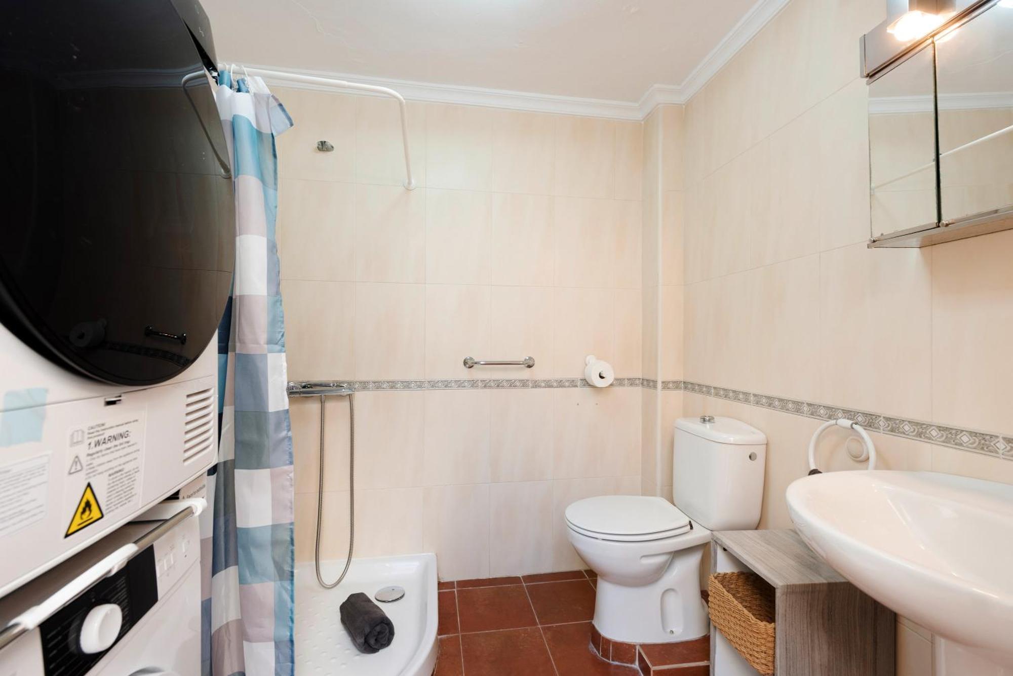 Vakantiehuis Altamira 6 Málaga