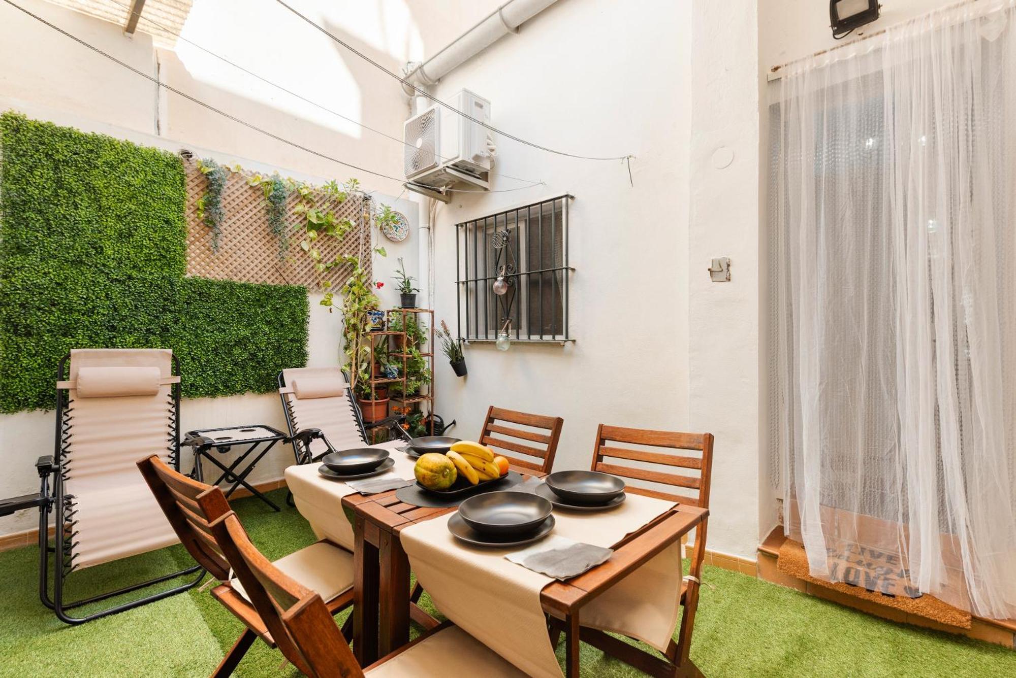 Altamira 6 Vakantiehuis Málaga