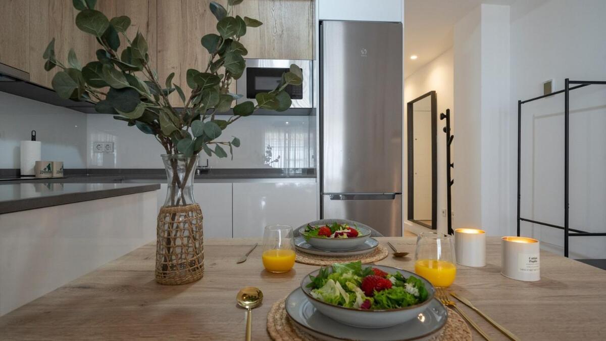 Xpce Victoria 2 Center Apartamento *