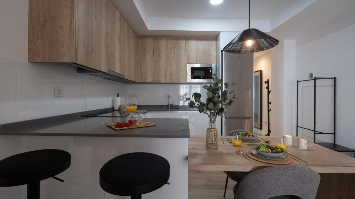 Xpce Victoria 2 Center Apartamento Málaga