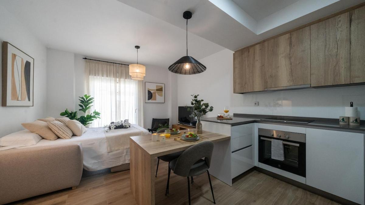Apartamento Xpce Victoria 2 Center Málaga