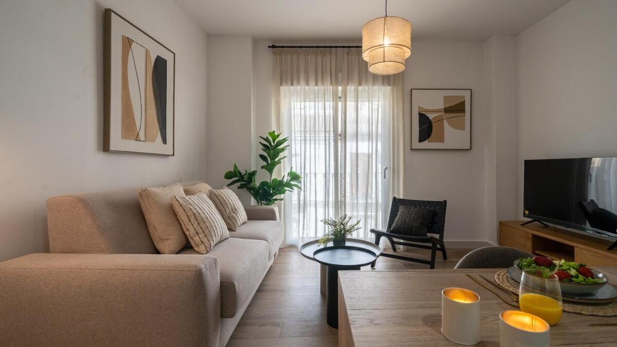 Apartamento Xpce Victoria 2 Center Málaga