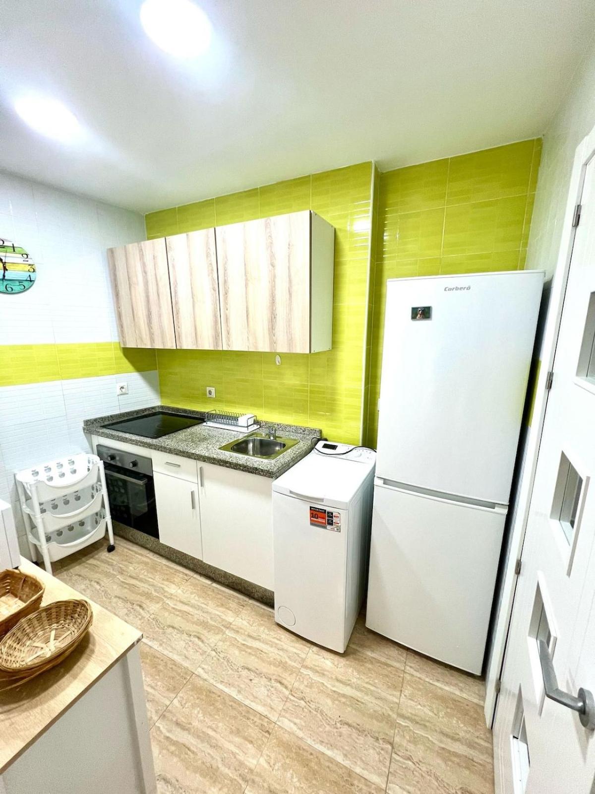 Apartamento Rosaleda Centro Málaga