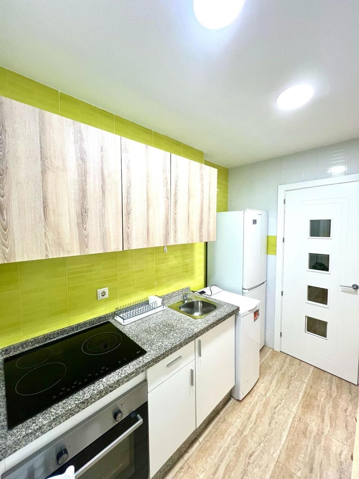 Apartamento Rosaleda Centro Málaga