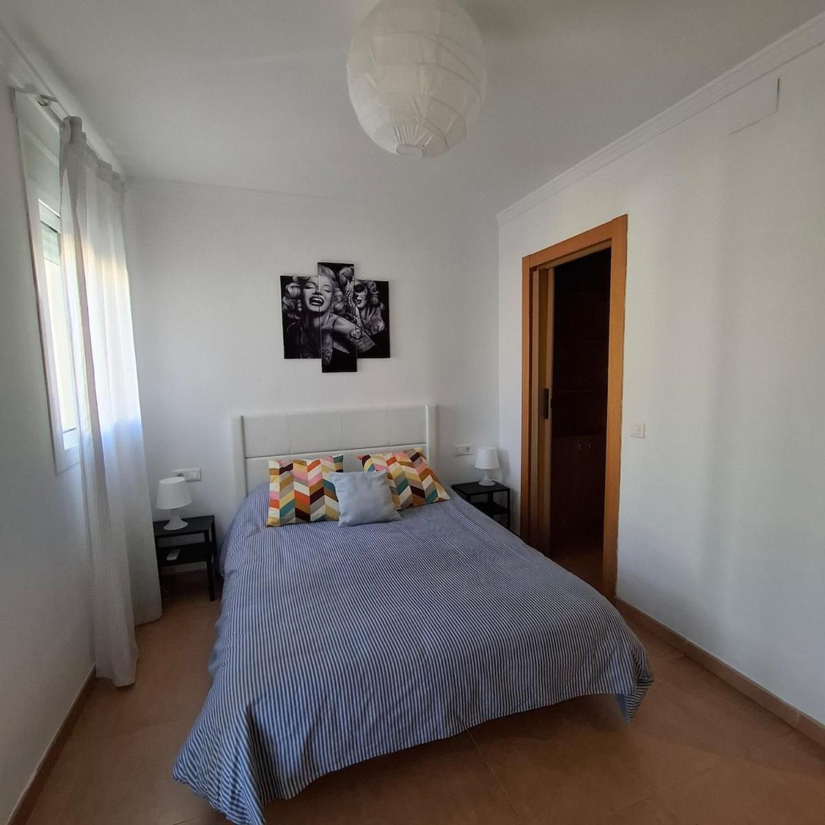 Casita A 200 Metros De La Playa Con Acceso A Todo * Málaga