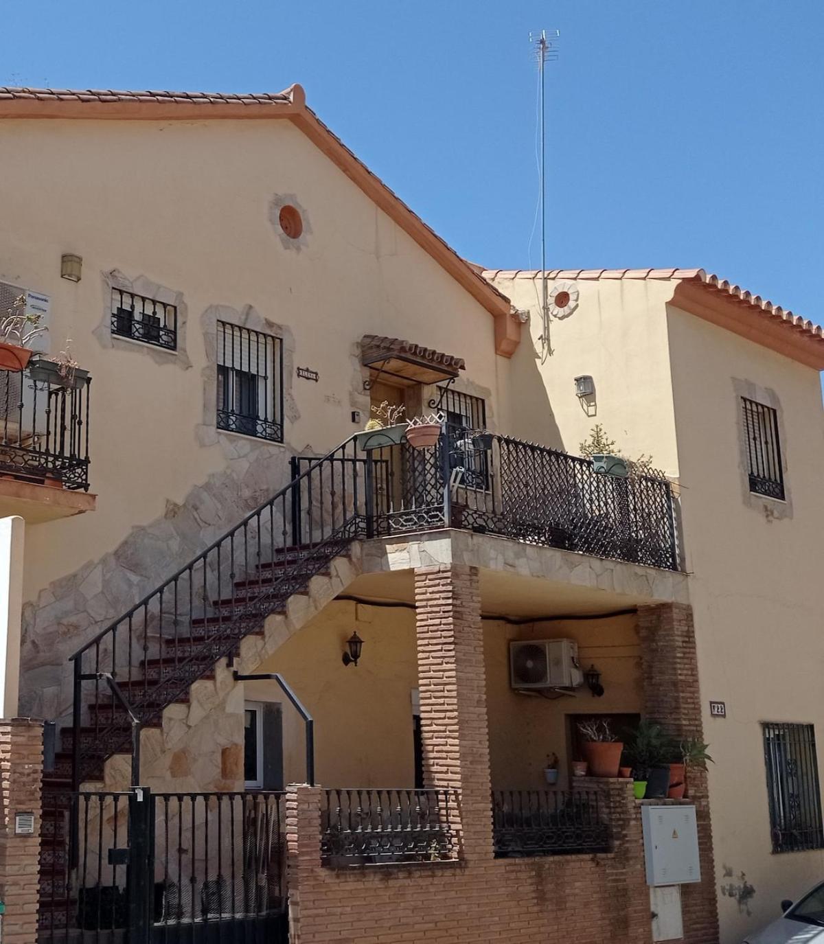 Apartamento Casita A 200 Metros De La Playa Con Acceso A Todo Málaga
