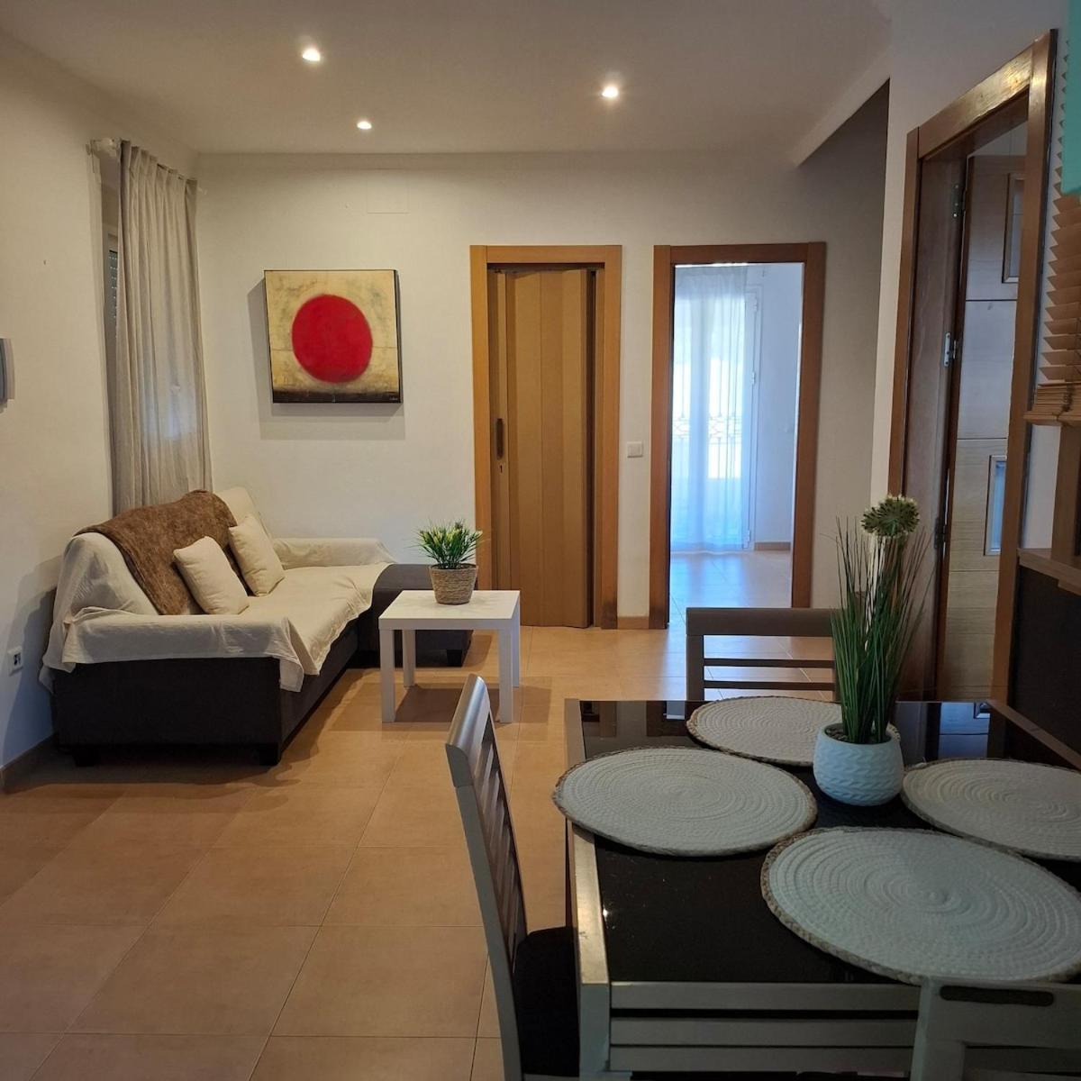 Casita A 200 Metros De La Playa Con Acceso A Todo Málaga