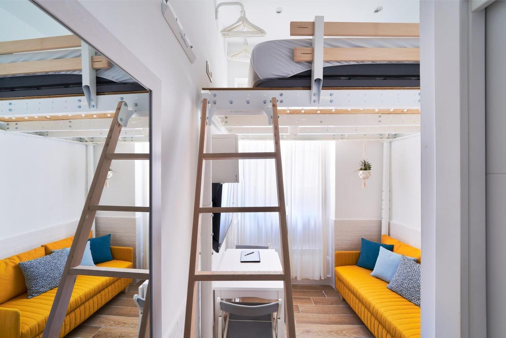 Malagahomestudio Apartamento
