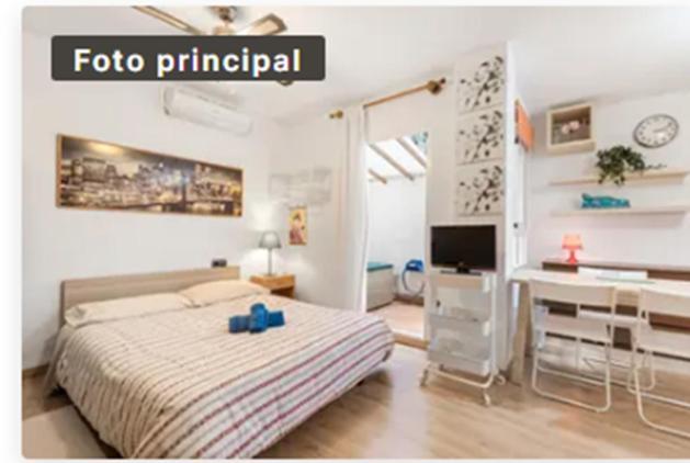 Small In Next To The Apartamento *