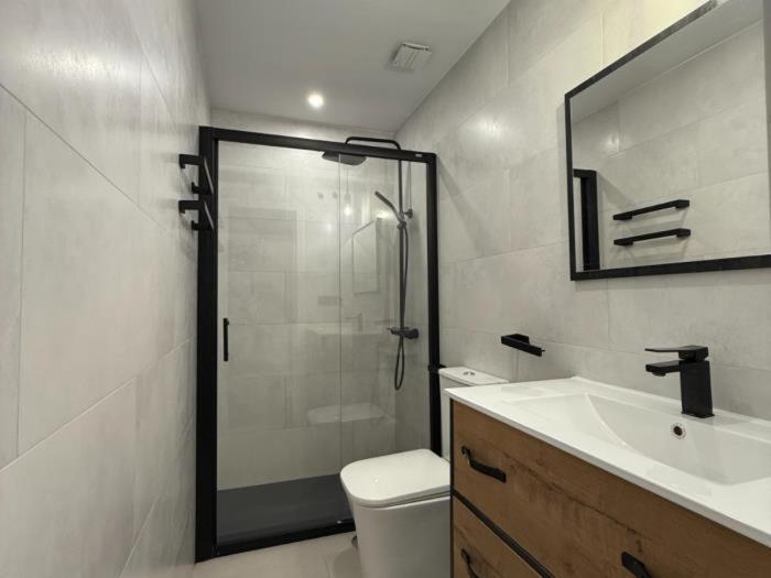 Apartamento Luz Del Thyssen Málaga