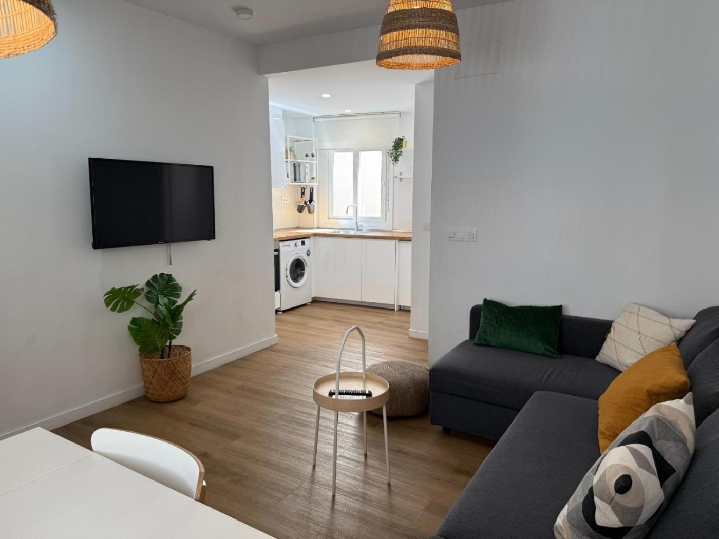 Luz Del Thyssen Apartamento Málaga