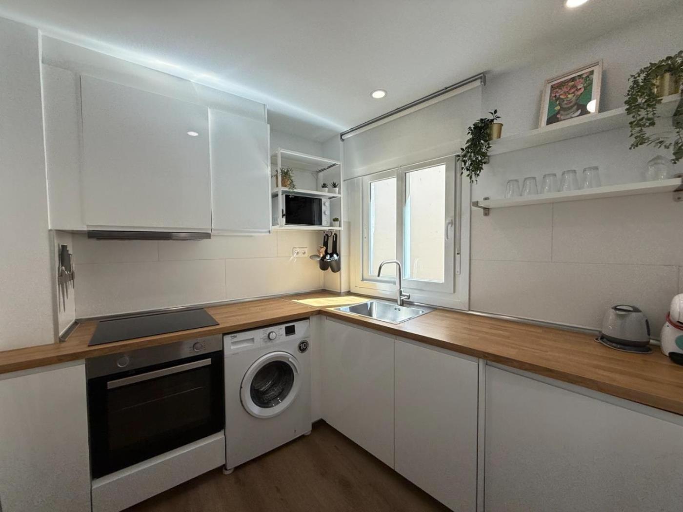 Apartamento Luz Del Thyssen Málaga