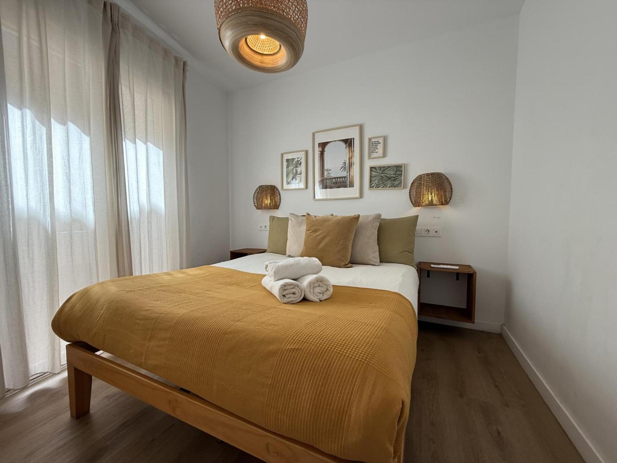 Luz Del Thyssen Apartamento *