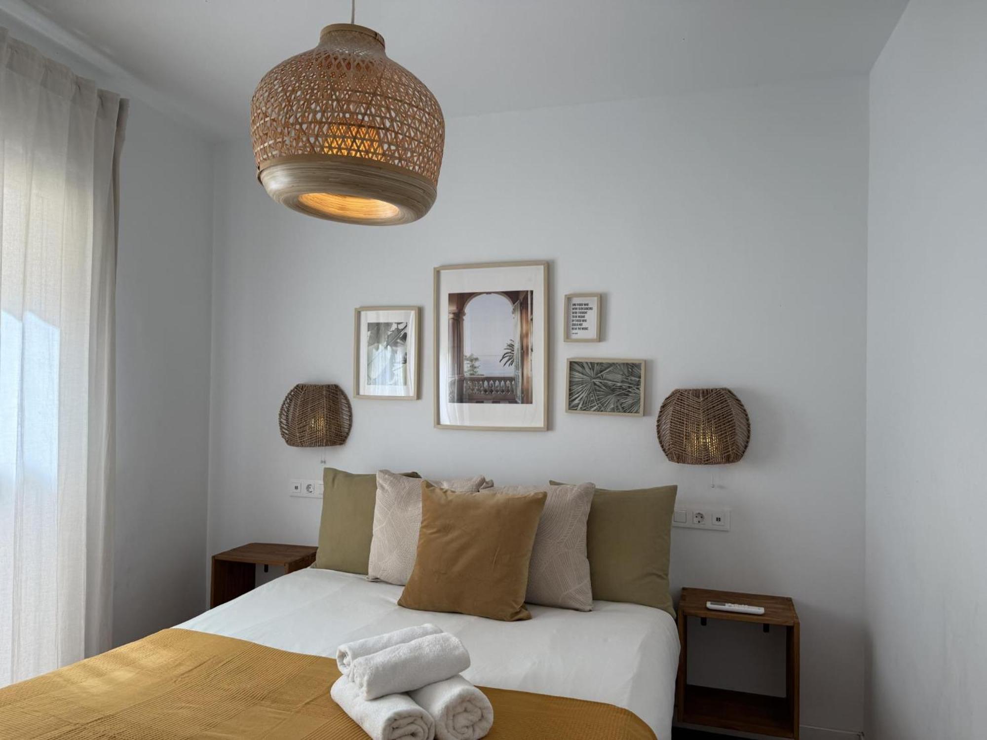 Luz Del Thyssen Apartamento Málaga