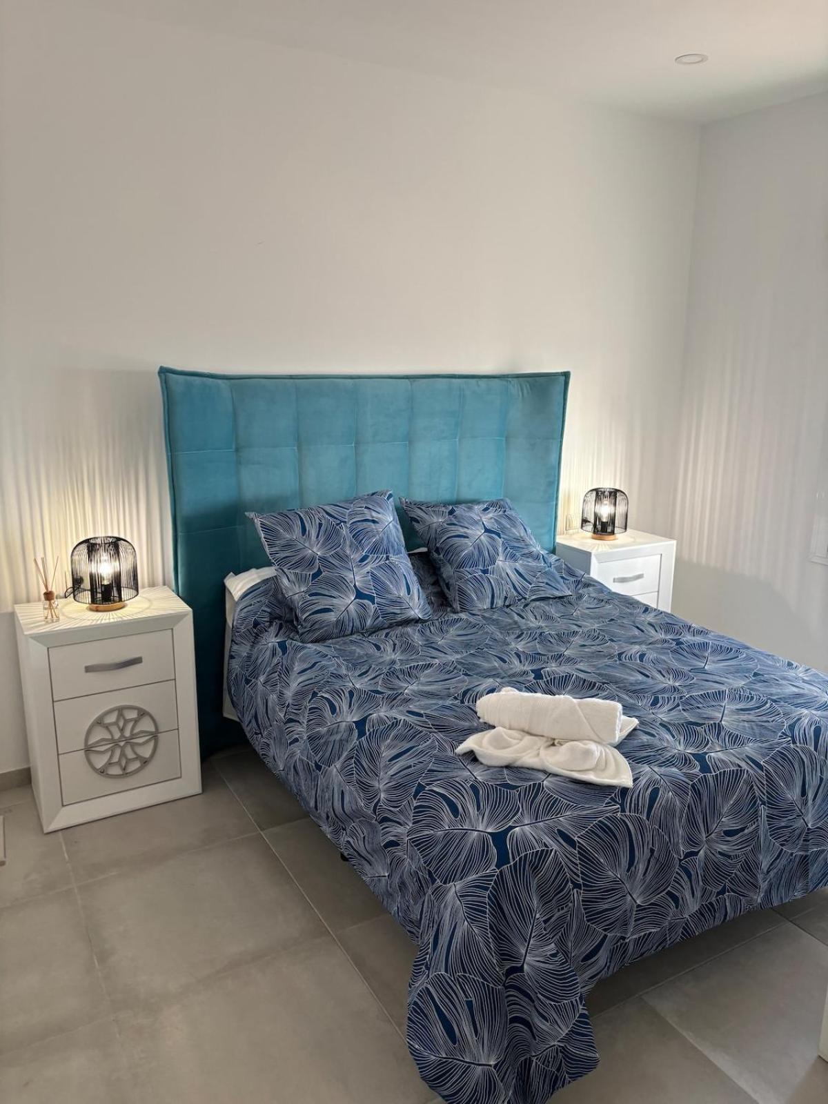 Ansa - El Palo Casa de Férias Málaga