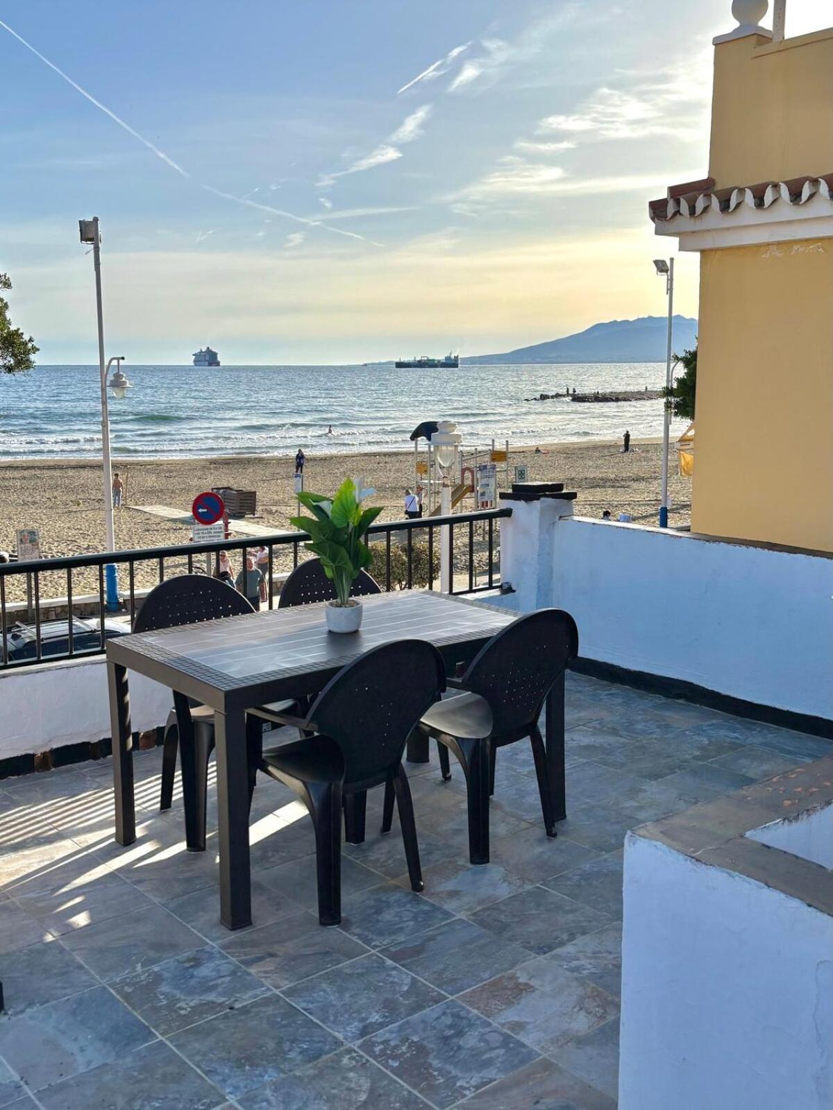 Ansa - El Palo Casa de Férias