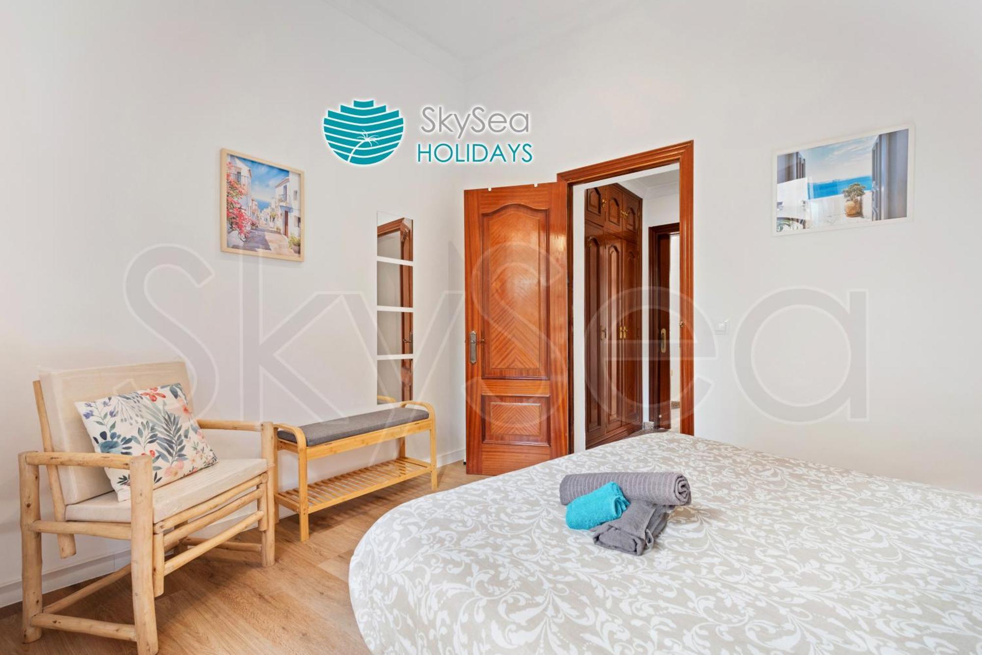 Vakantiehuis Casa Tipica Malaguena Con Patio En El Centro