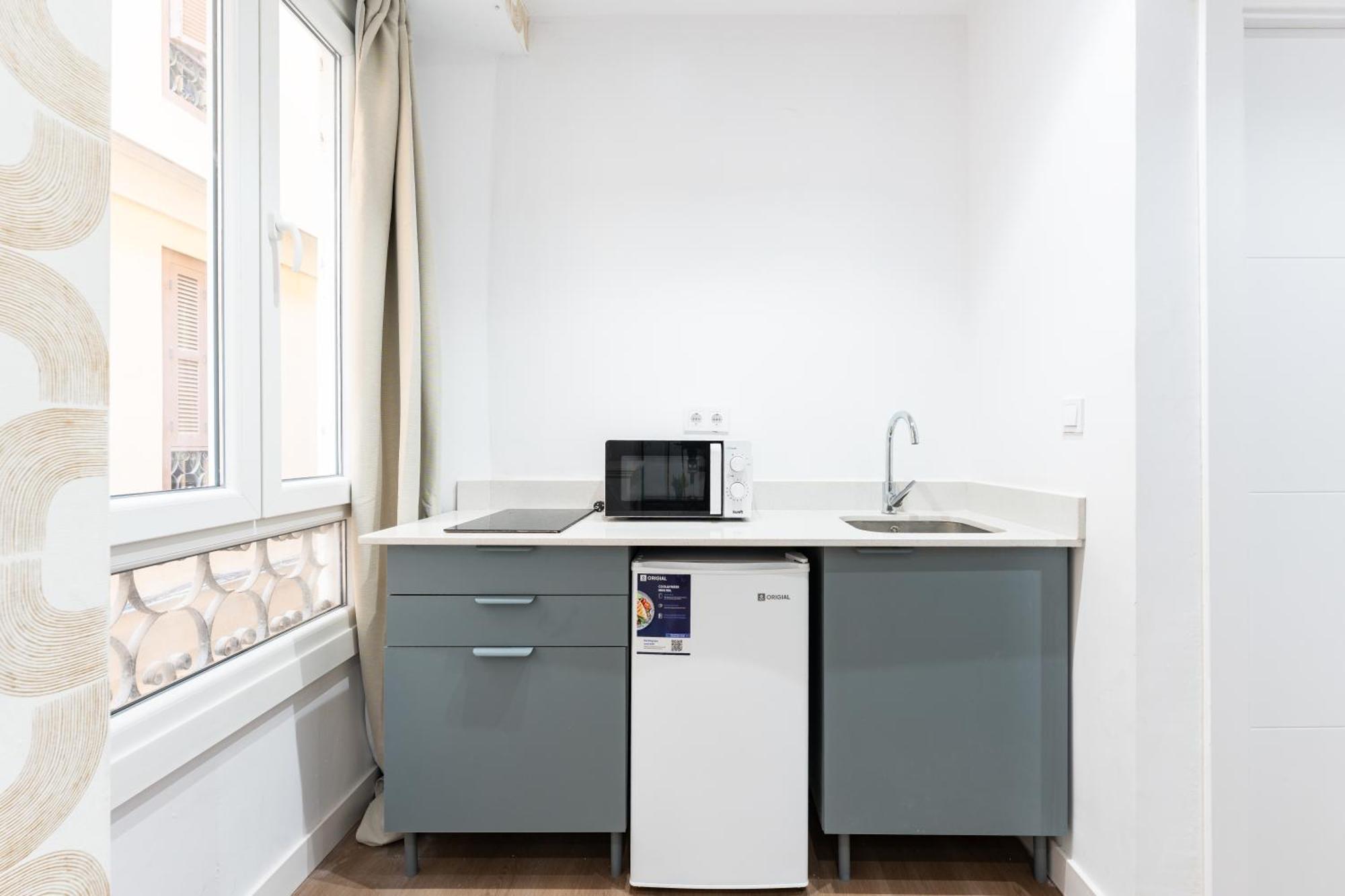 Juan De Padilla Apartment *