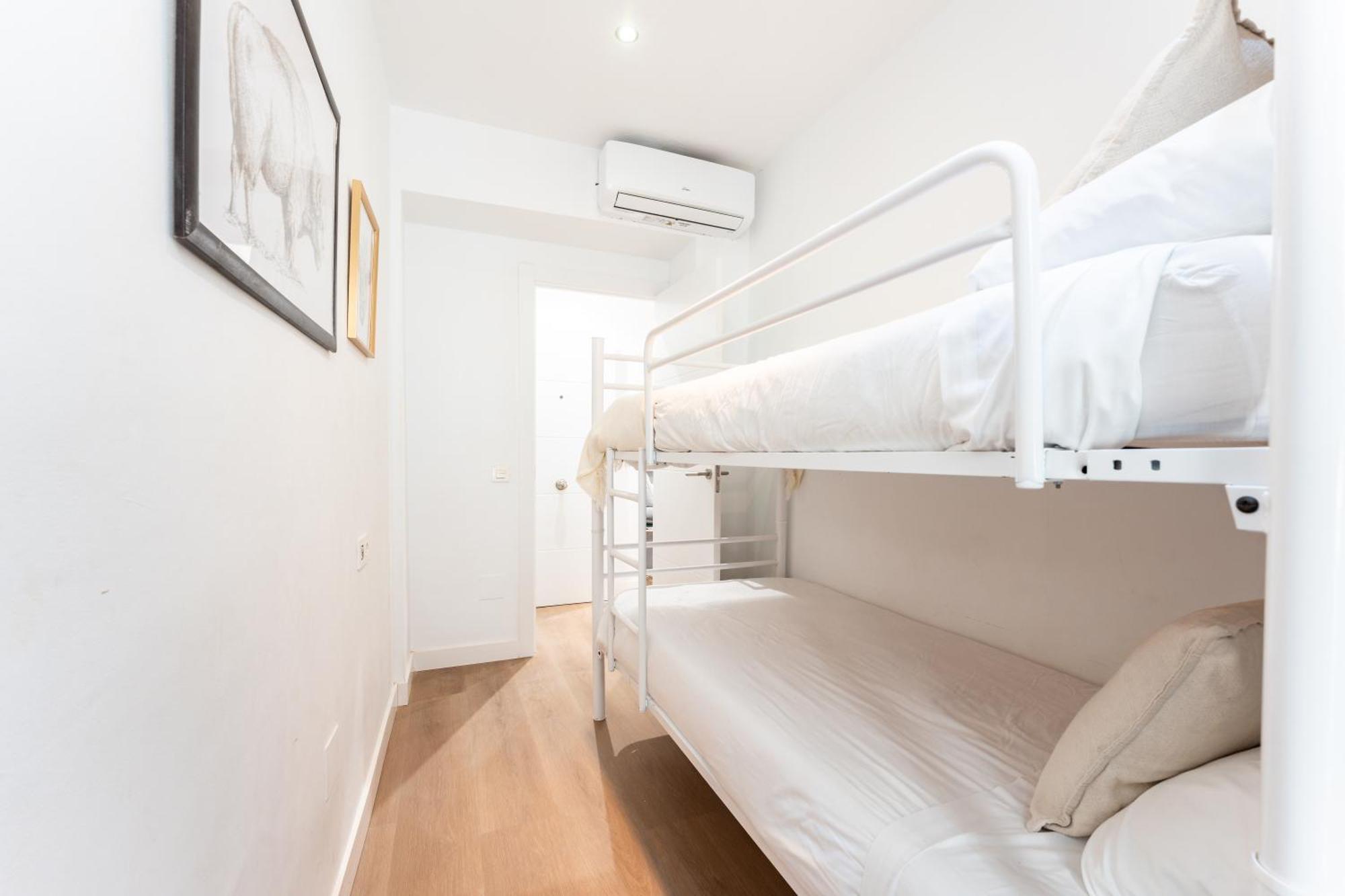 Juan De Padilla Apartment Málaga