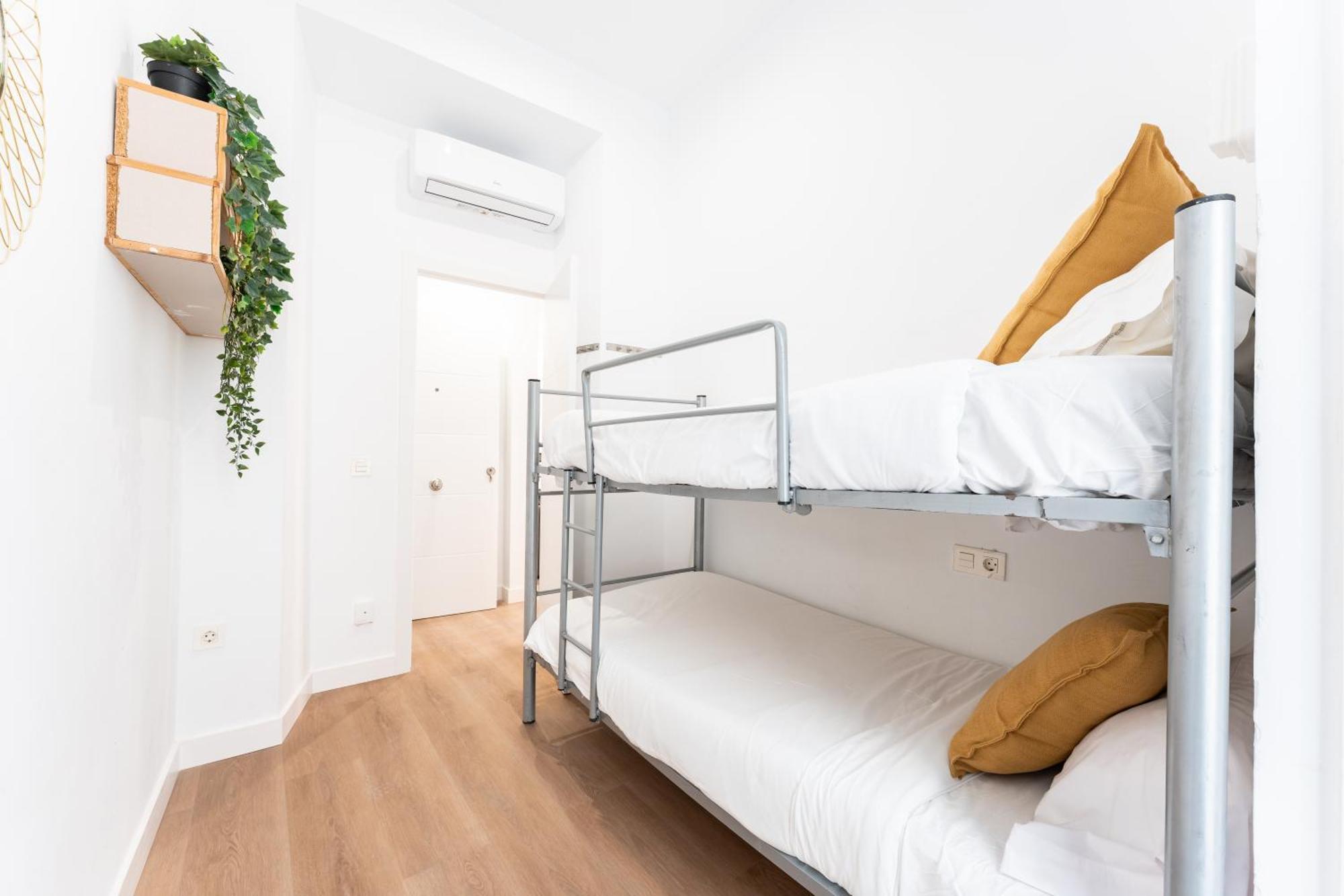 Apartment Juan De Padilla Málaga