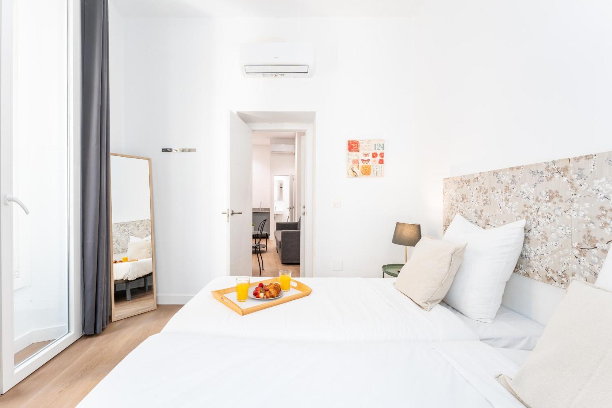 Apartment Juan De Padilla Málaga