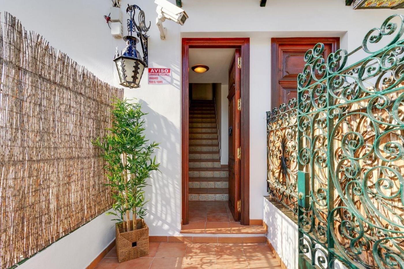 Apartment Casita En Pedregalejo Con Terraza Malaga
