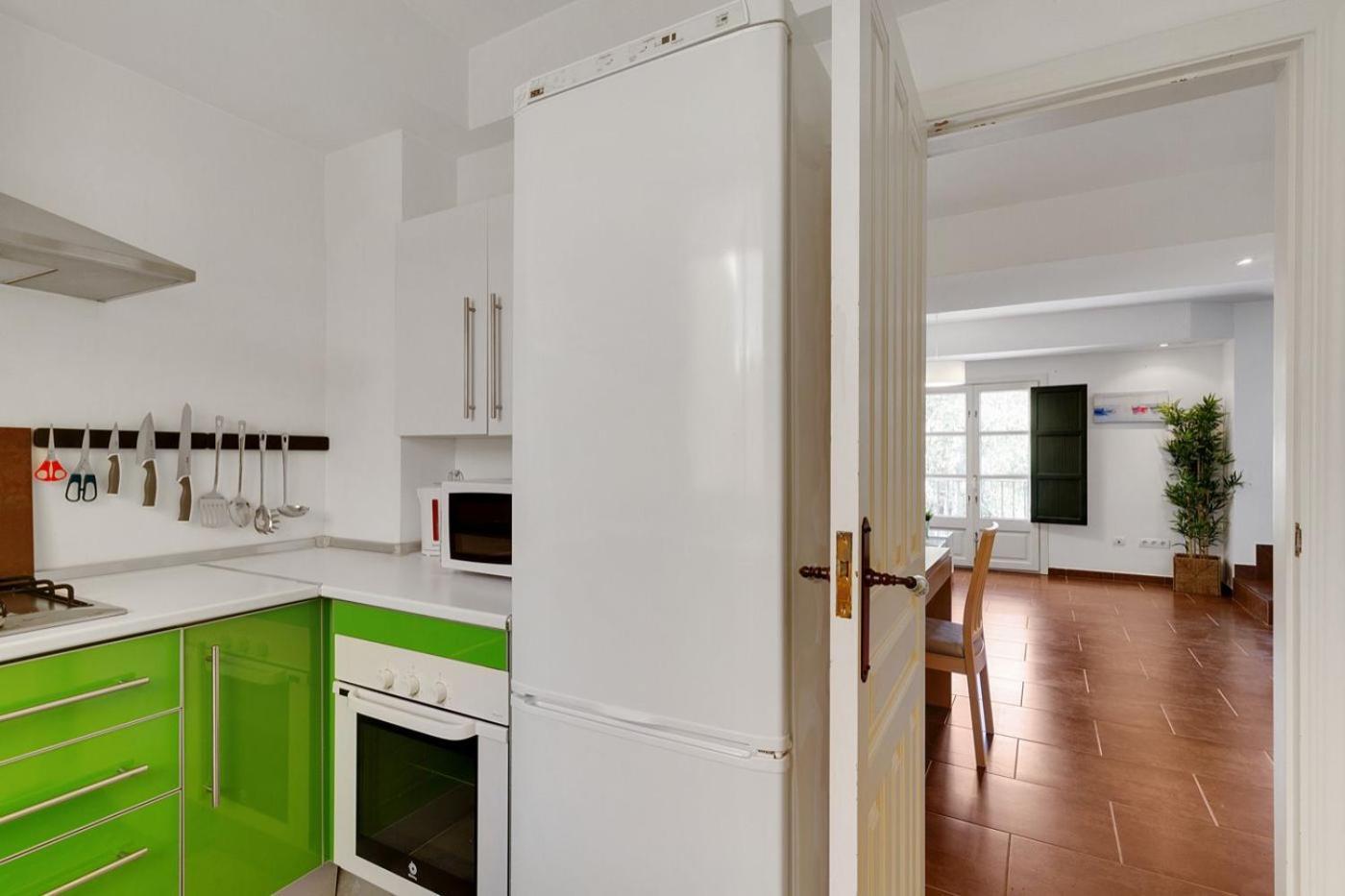 Casita En Pedregalejo Con Terraza Malaga