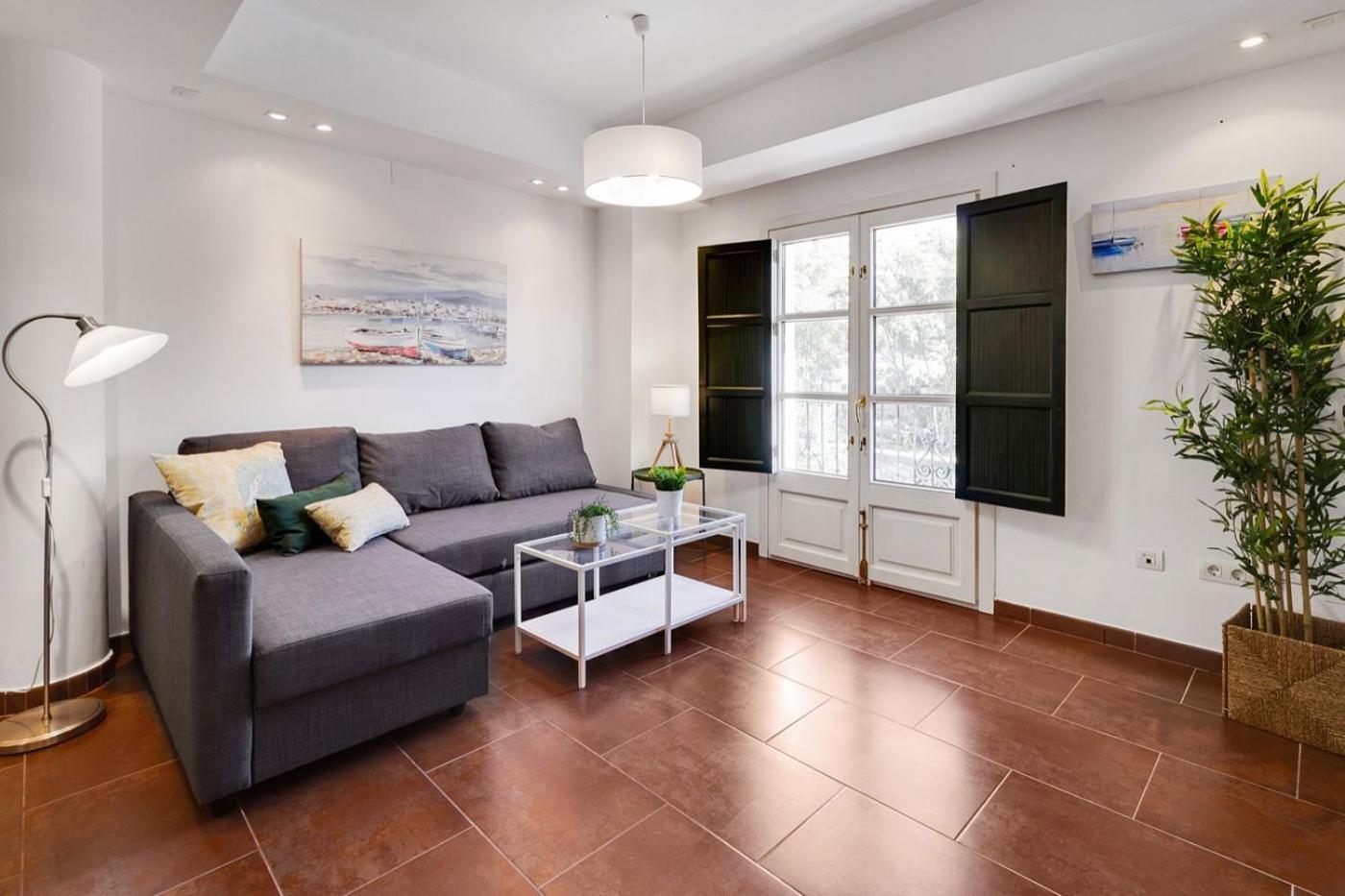 Casita En Pedregalejo Con Terraza Apartment