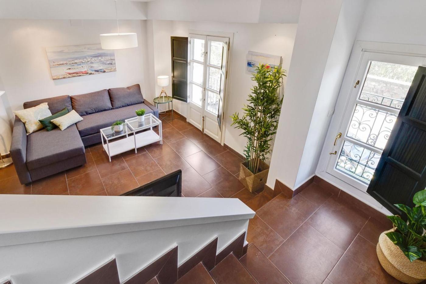 Apartment Casita En Pedregalejo Con Terraza Malaga