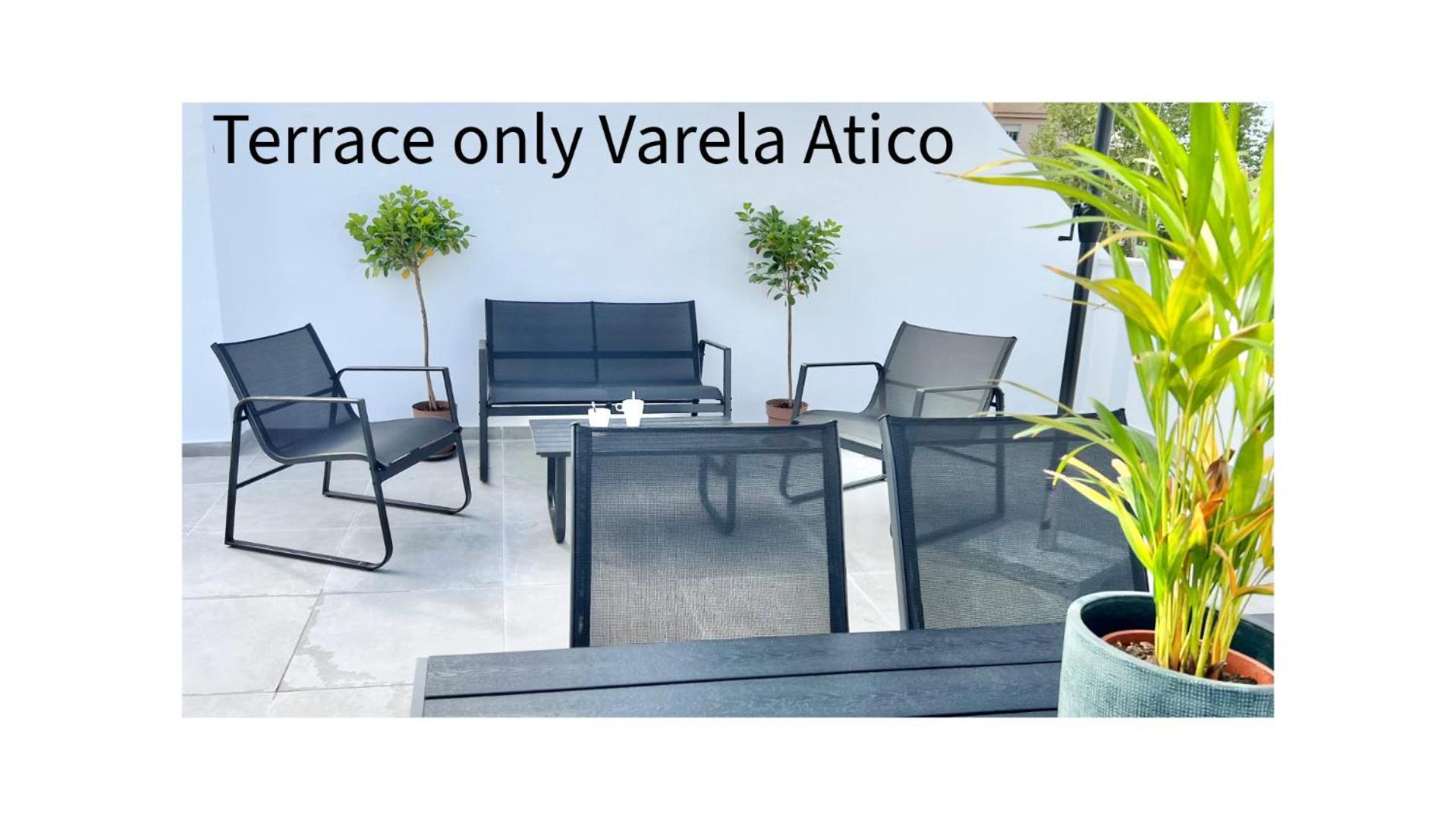 Apartamento Varela 14