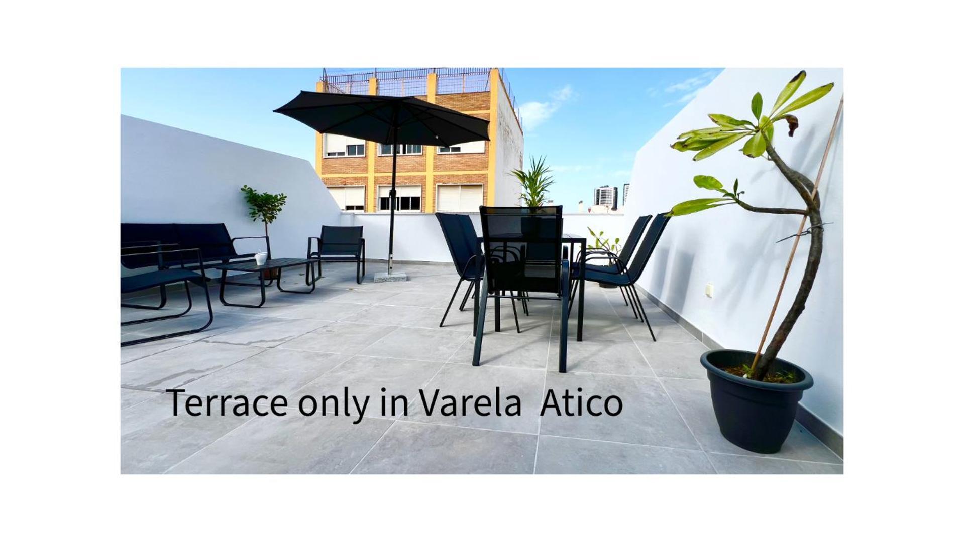 Varela 14 Apartamento Málaga