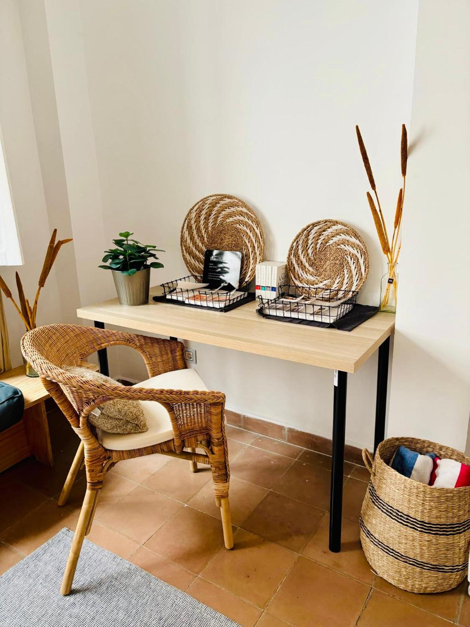 Moderno En Centro-malaga Con Balcon Lägenhet