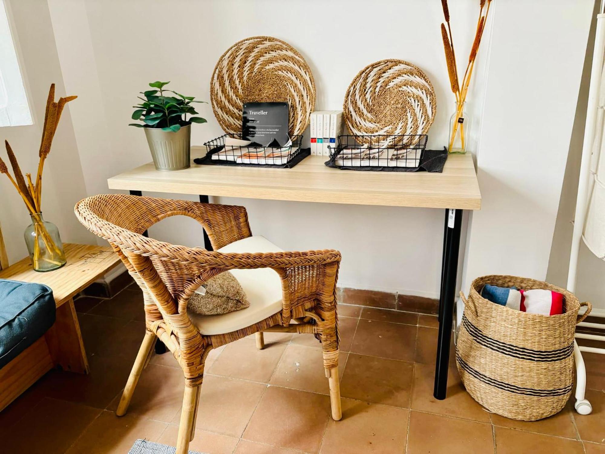 Lägenhet Moderno En Centro-malaga Con Balcon