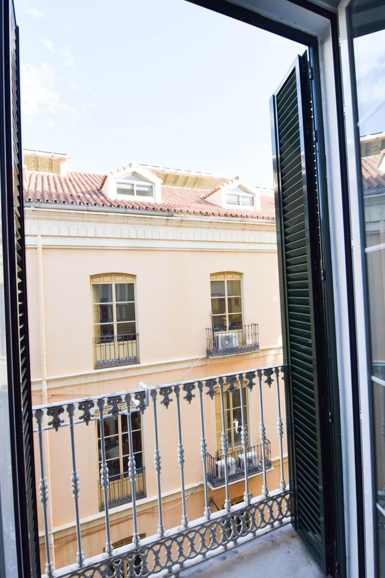 Letmalaga Soho Appartement *