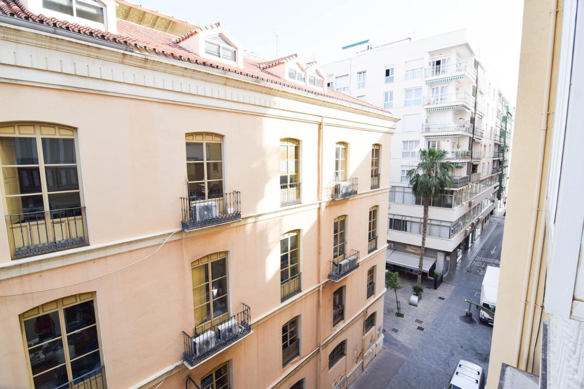 Appartement Letmalaga Soho *