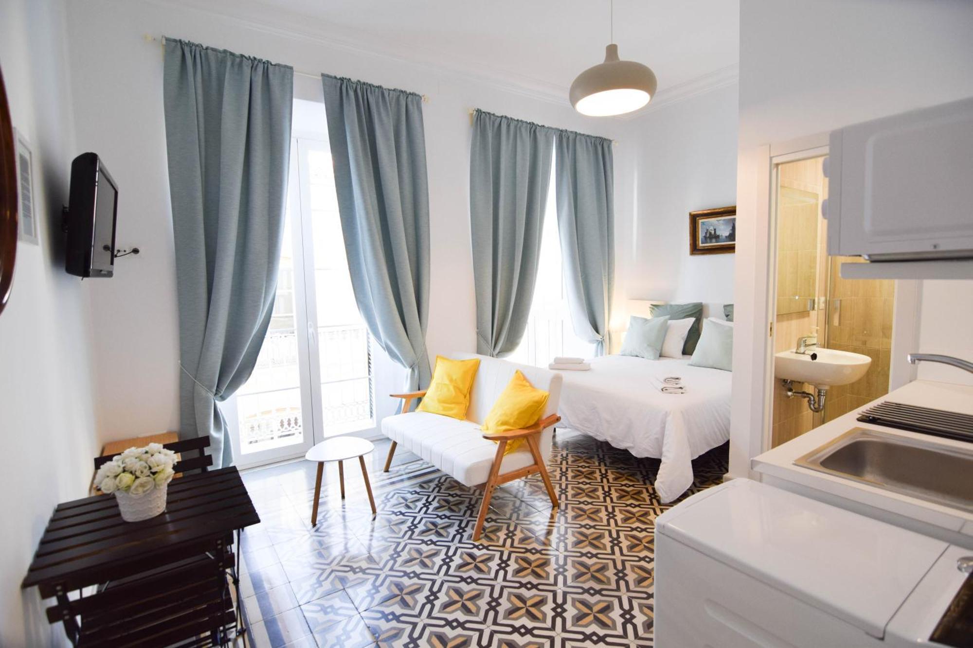 Letmalaga Soho Appartement *