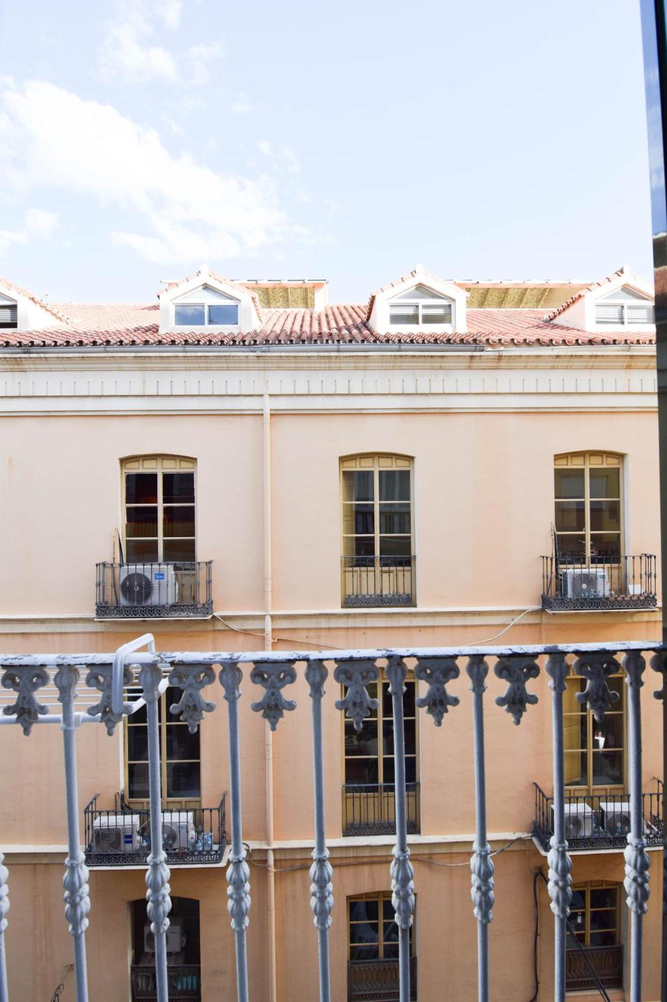 Appartement Letmalaga Soho