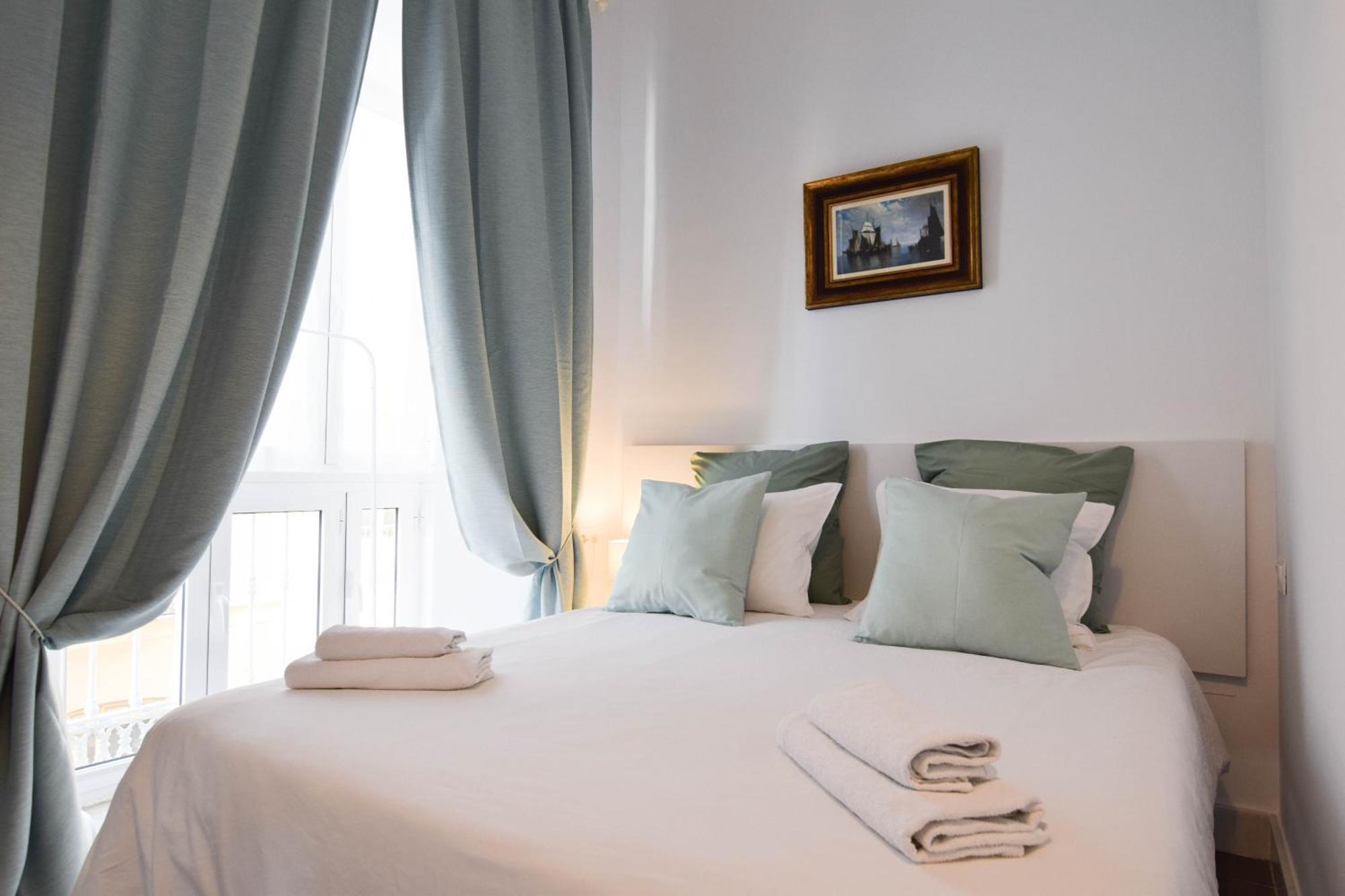 Letmalaga Soho Appartement Málaga