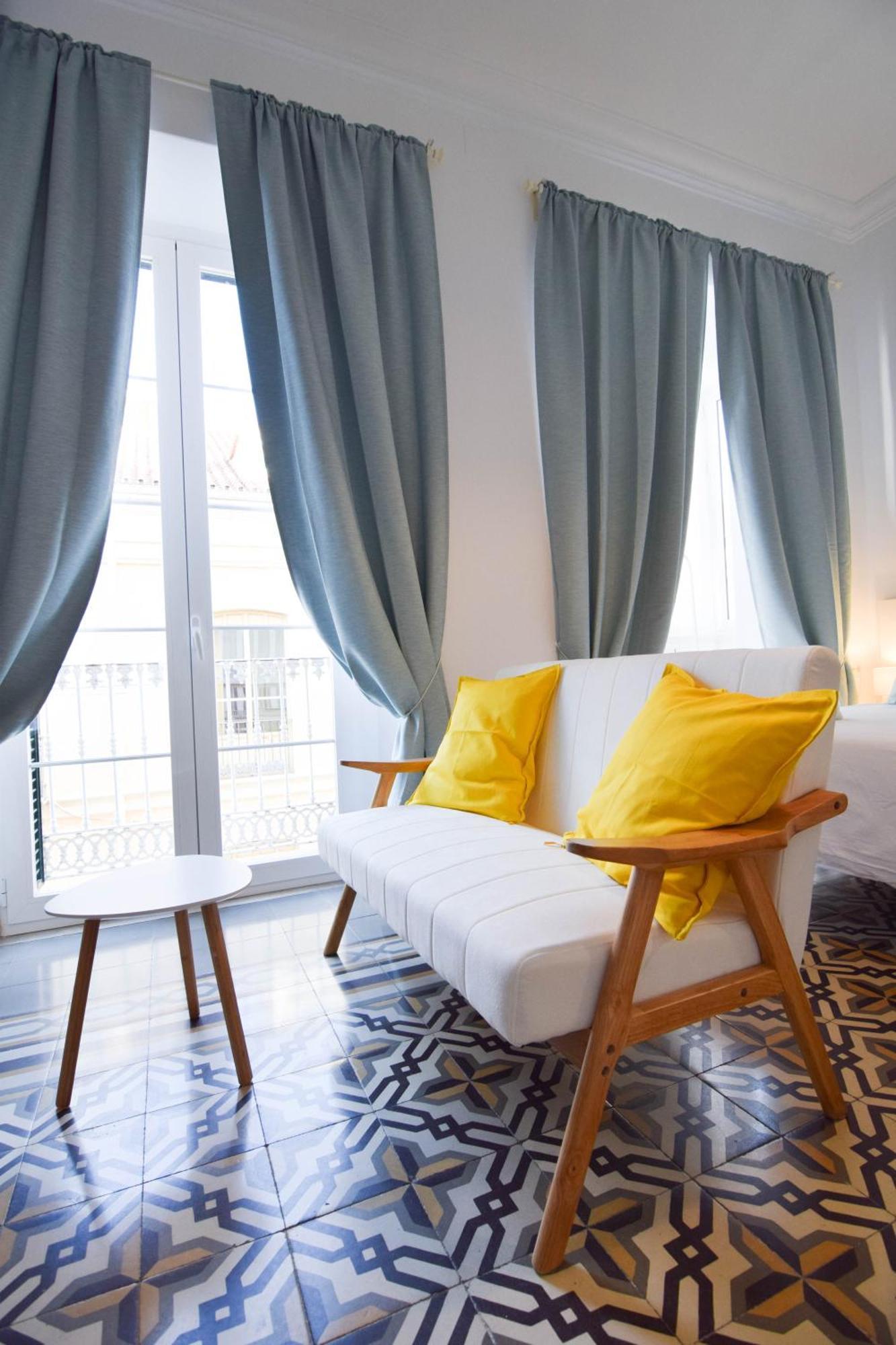 Appartement Letmalaga Soho Málaga