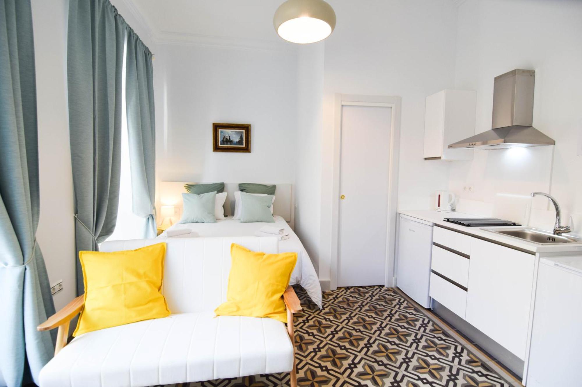 Letmalaga Soho Appartement