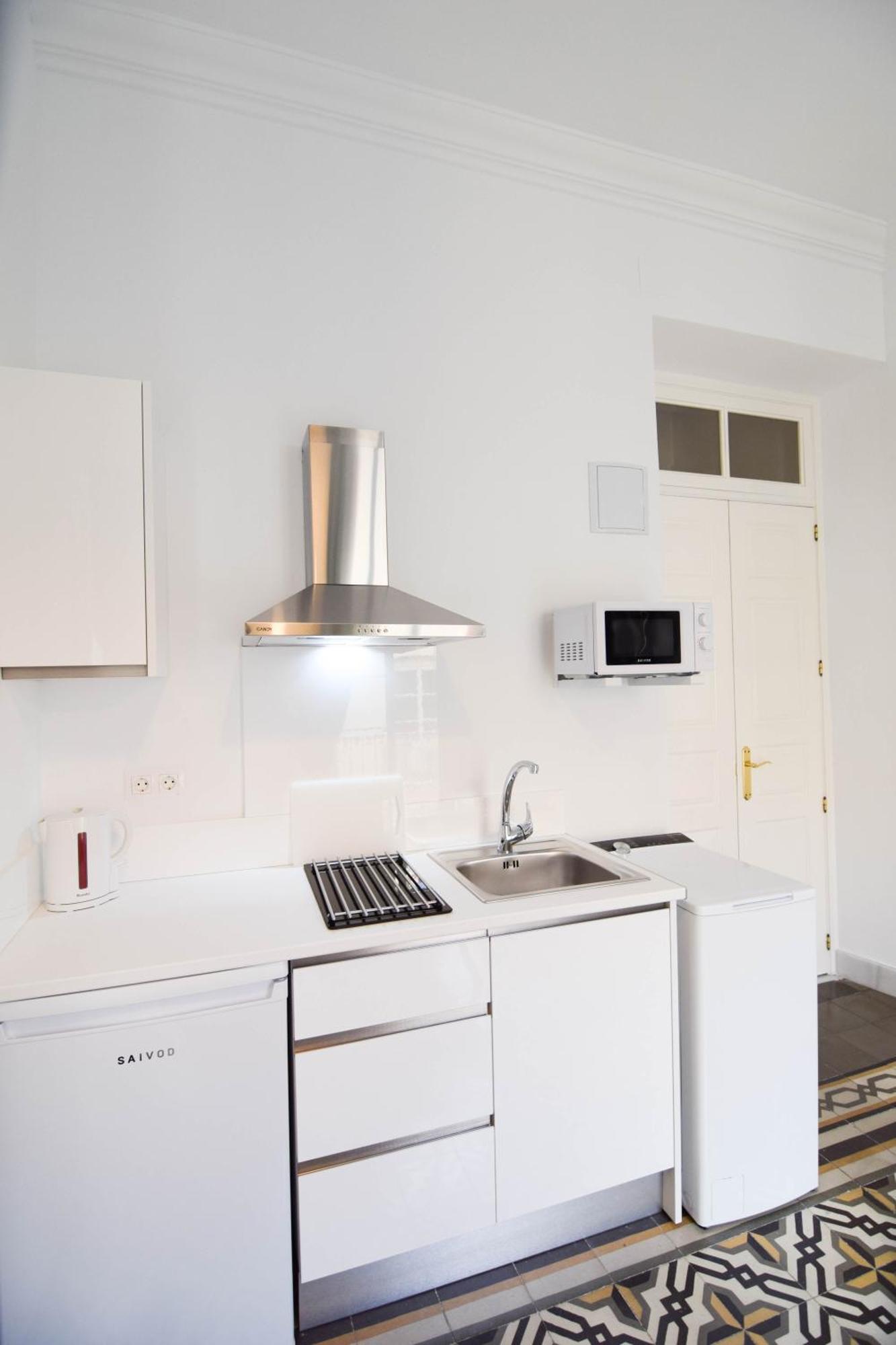 Letmalaga Soho Appartement *