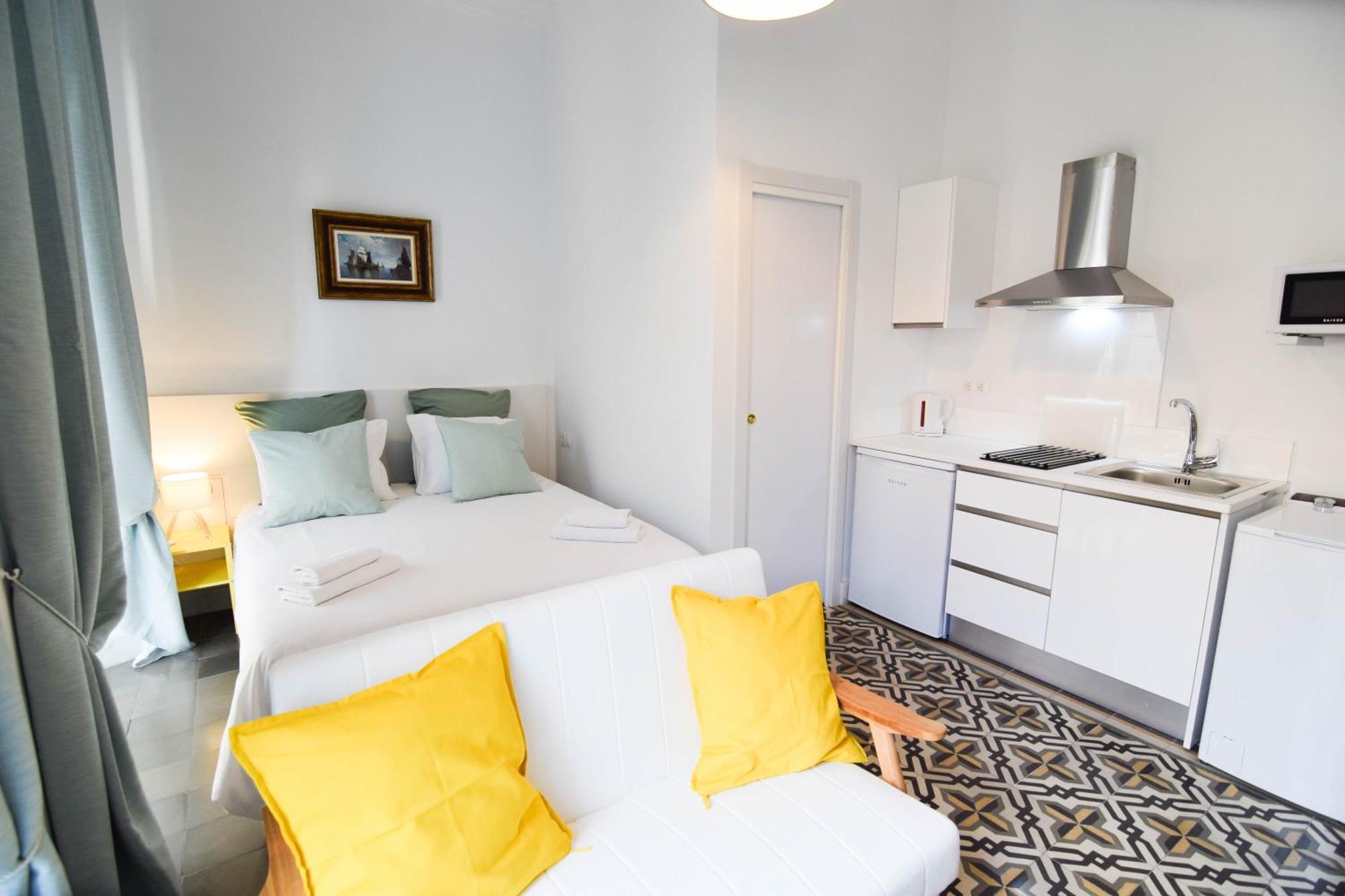 Appartement Letmalaga Soho *