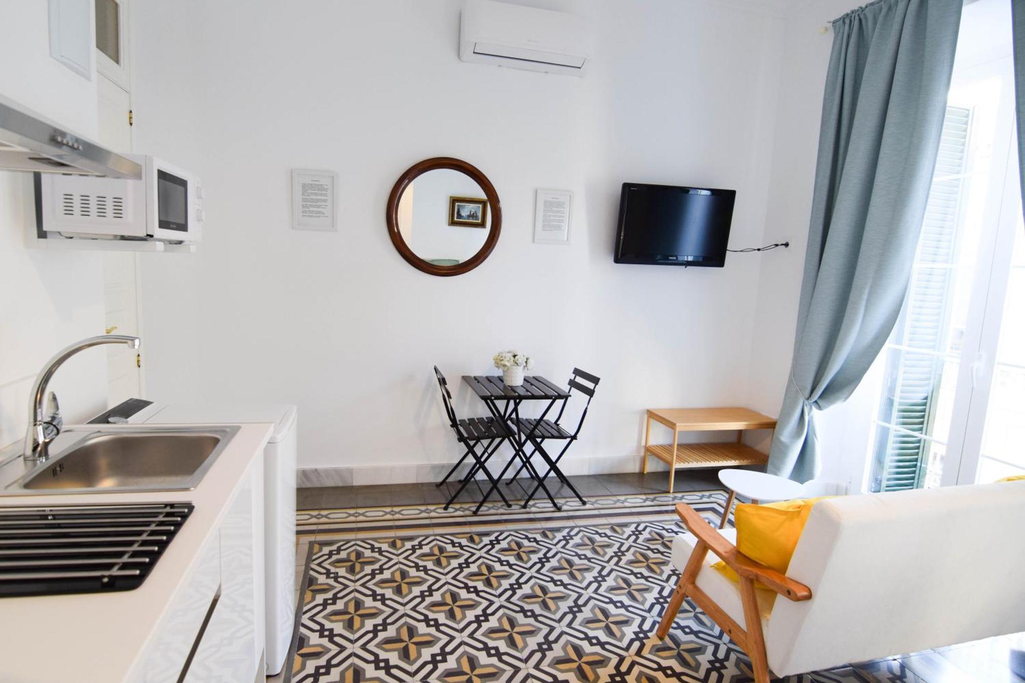 Appartement Letmalaga Soho