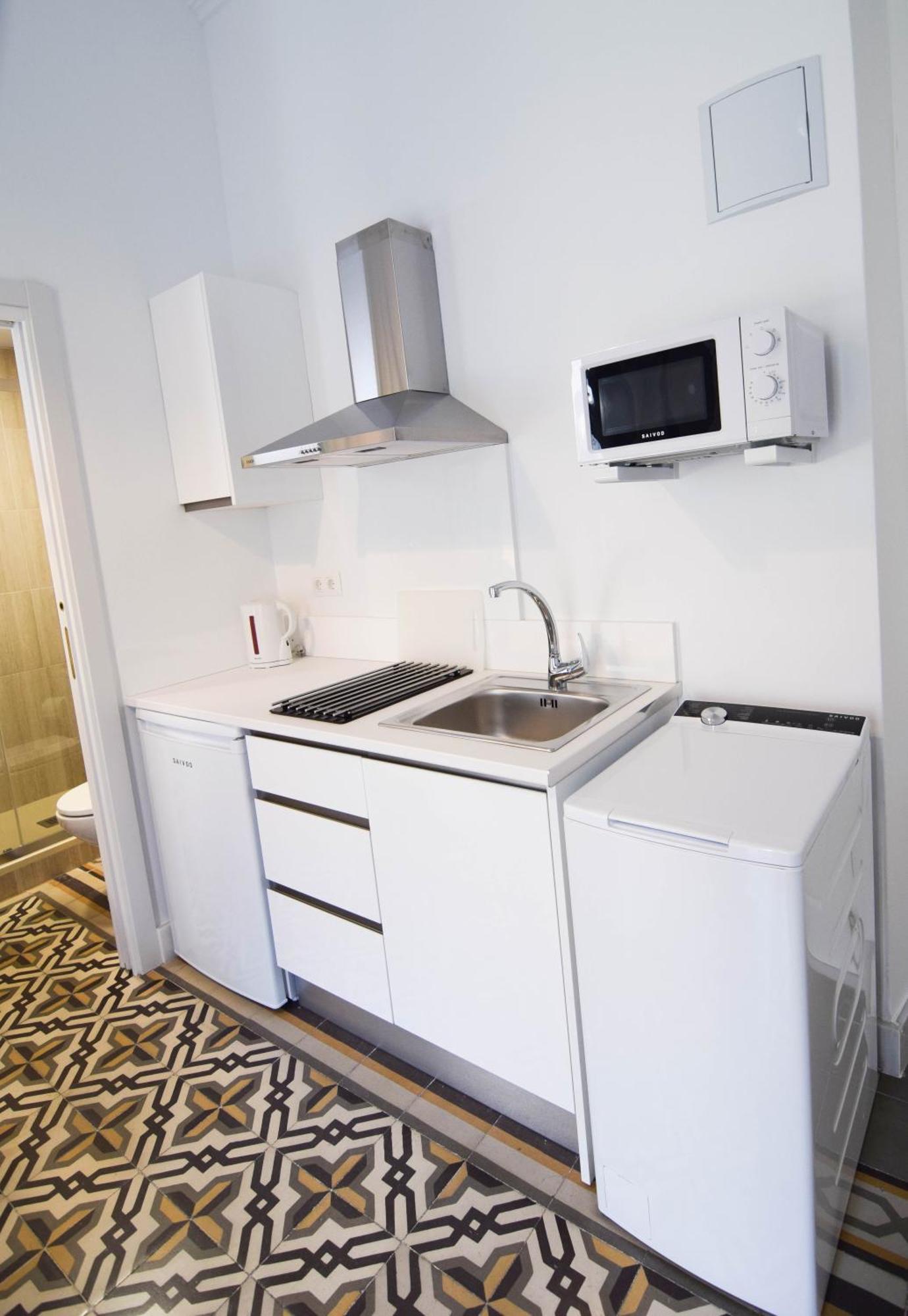 Letmalaga Soho Appartement *