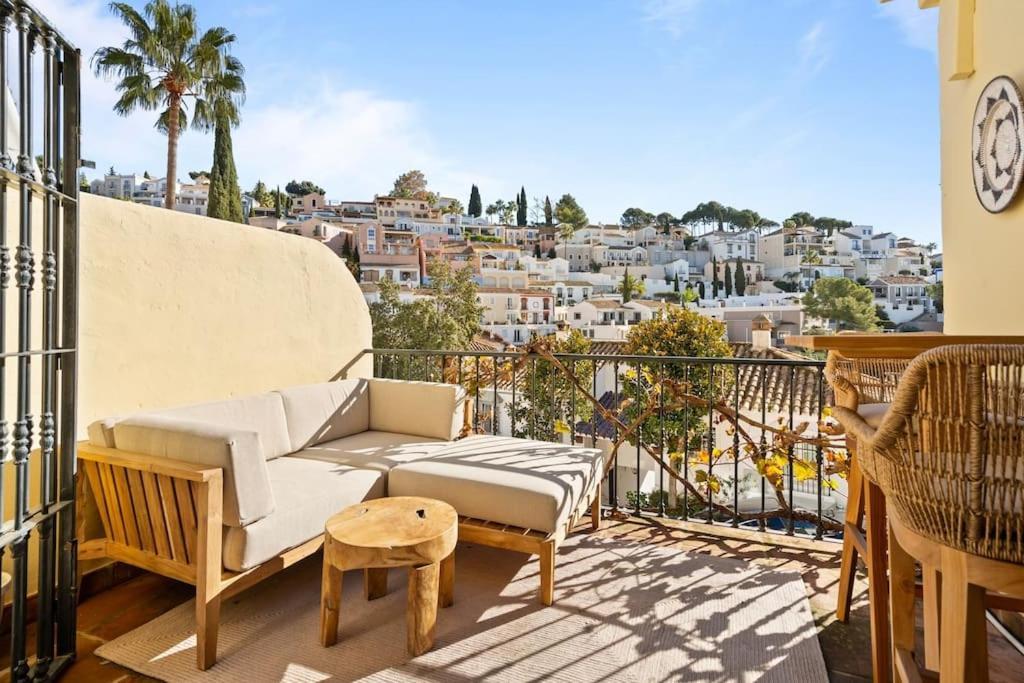 Fantastic Townhouse In La Heredia And Pools Rdr460 Apartment Málaga
